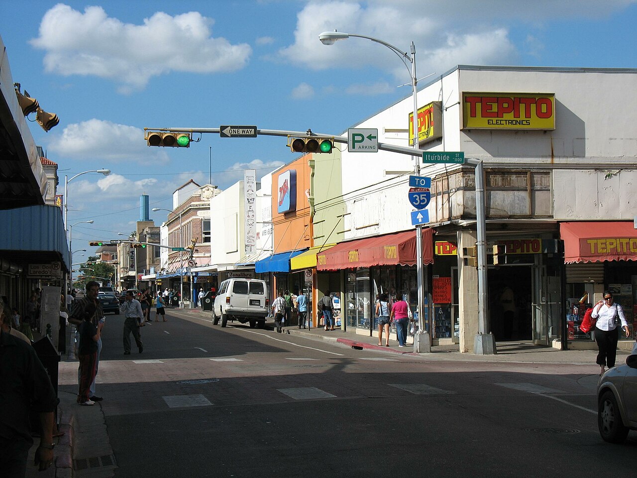 Laredo, Texas